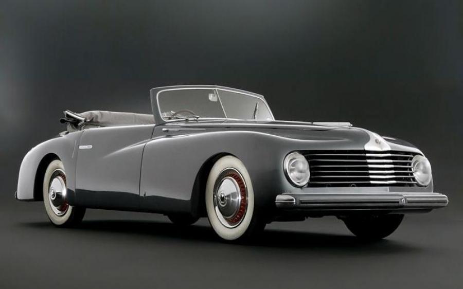Alfa Romeo 6C 2500 S Cabriolet '1947